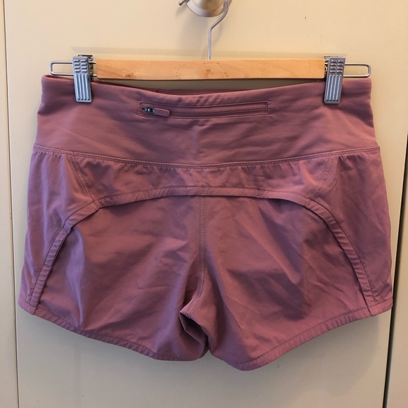 Lululemon Run Times Short II 4” - Picture 4 of 4